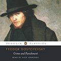 Cover Art for 9780141804507, Crime and Punishment by Fyodor Dostoyevsky