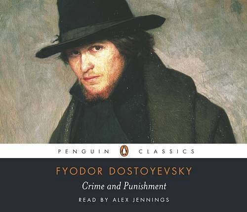 Cover Art for 9780141804507, Crime and Punishment by Fyodor Dostoyevsky