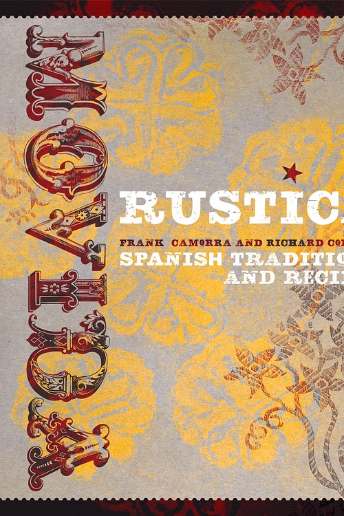Cover Art for 9781741964691, MoVida Rustica by Richard Cornish, Frank Camorra