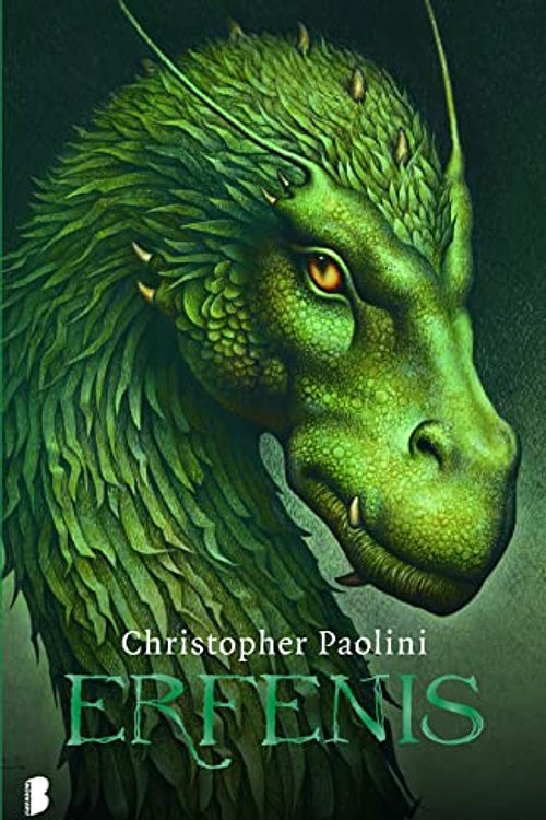 Cover Art for 9789022570197, Erfenis (Het erfgoed) by Christopher Paolini