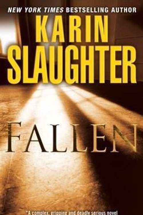 Cover Art for 9780345528209, Fallen by Karin Slaughter