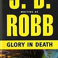 Cover Art for B01FEKCFVC, Glory in Death by J. D. Robb (1995-12-01) by Unknown