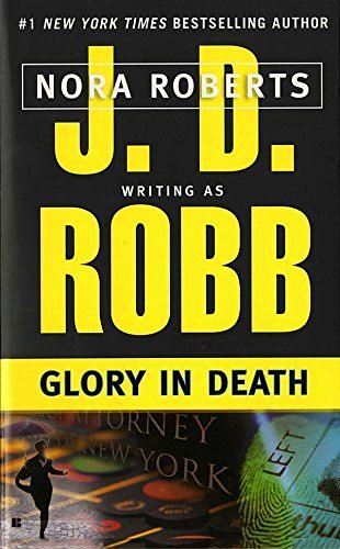 Cover Art for B01FEKCFVC, Glory in Death by J. D. Robb (1995-12-01) by Unknown