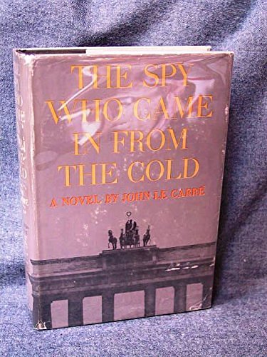 The Spy Who Came in from the Cold.