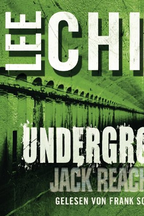 Cover Art for 9783837115963, Underground by Lee Child