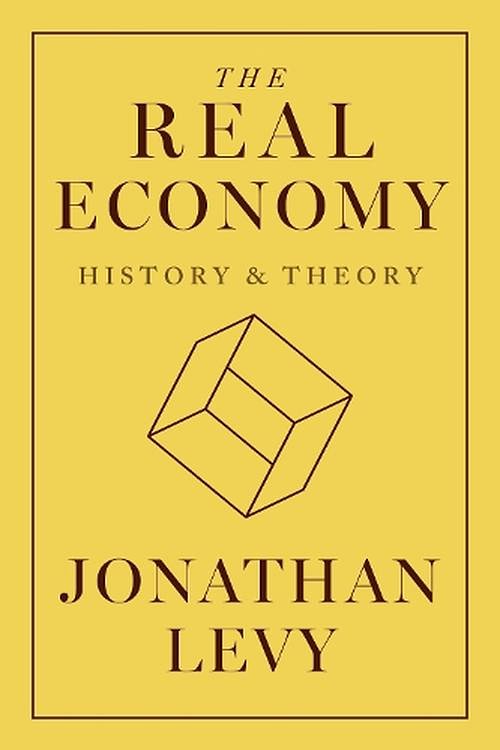 Cover Art for 9780691252551, The Real Economy: History and Theory by Jonathan Levy