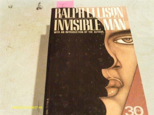 Cover Art for 9780451038142, Invisible Man by Ralph Ellison