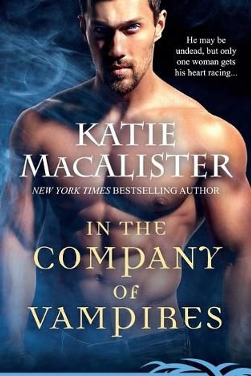 Cover Art for 9781952737268, In the Company of Vampires by Katie MacAlister