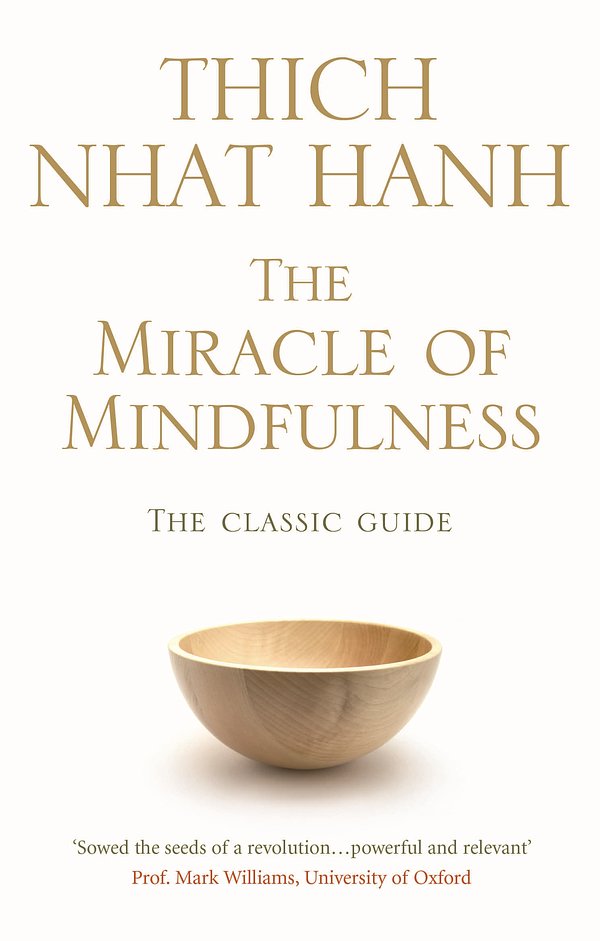 Cover Art for 9781846041068, The Miracle Of Mindfulness by Thich Nhat Hanh