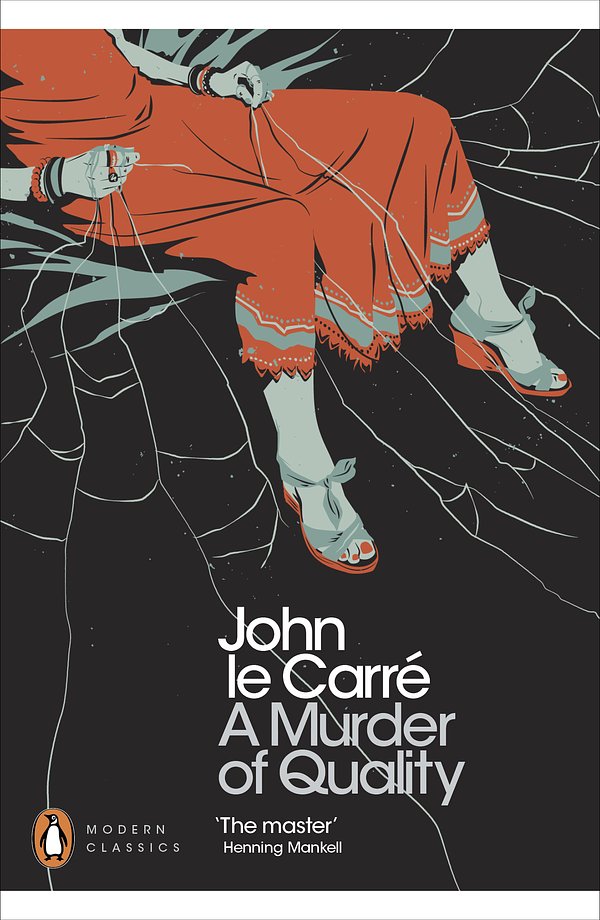 Cover Art for 9780141196374, A Murder of Quality by John Le Carre