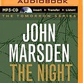 Cover Art for 9781486219612, The Night Is for Hunting by John Marsden