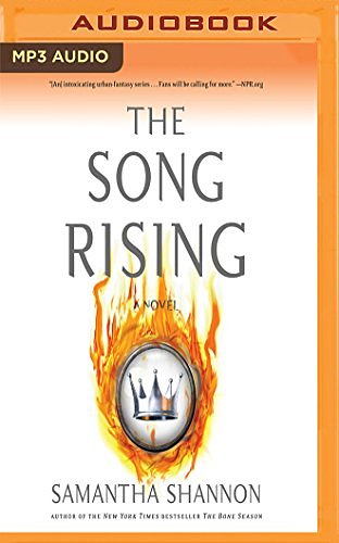 Cover Art for 9781543623130, The Song Rising by Samantha Shannon