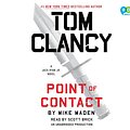 Cover Art for 9781524780463, Tom Clancy Point of Contact by Mike Maden