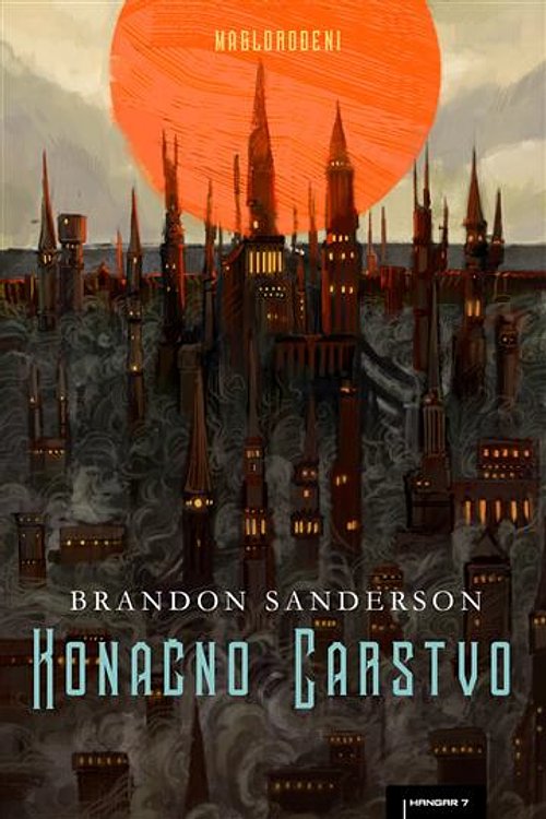 Cover Art for 9789538048883, Konačno carstvo (Maglorođeni,#1). by Igor Rendić