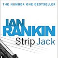 Cover Art for 9780752877235, Strip Jack by Ian Rankin