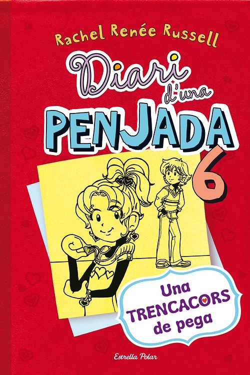 Cover Art for 9788490570920, Diari d'una penjada 6. Una trencacors de pega by Maria Ángels Guiu Vidal, Rachel Renée Russell