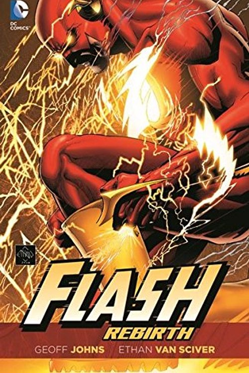 Cover Art for 9783957984739, Flash Rebirth by Geoff Johns