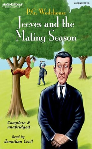 Cover Art for 9781572703186, Jeeves and the Mating Season by P. G. Wodehouse