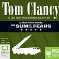 Cover Art for 9781486209439, The Sum of All Fears by Tom Clancy