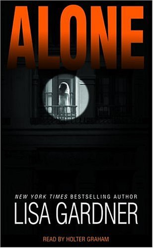 Cover Art for 9780739313053, Alone by Lisa Gardner