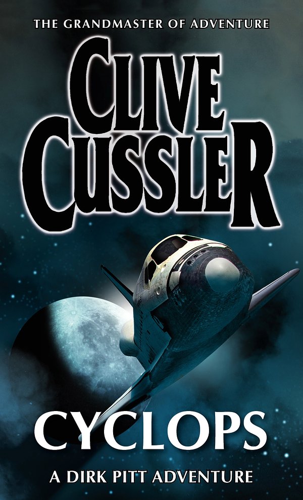 Cover Art for 9780722127568, Cyclops by Clive Cussler