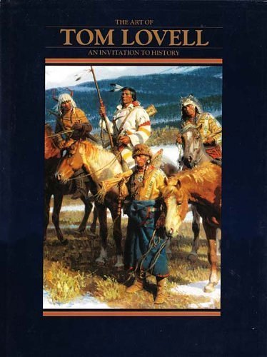 Tom Howlls Writer The Art of Tom Lovell: Price Comparison on Booko
