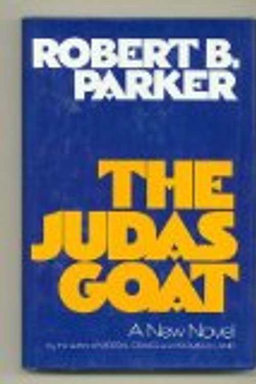 Cover Art for 9780395266823, The Judas Goat by Robert B. Parker