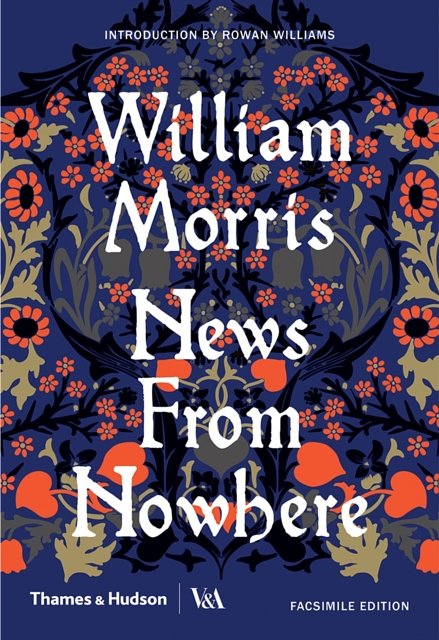 Cover Art for 9780500519394, News from Nowhere by William Morris