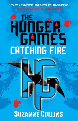 Cover Art for B00BFV1K0M, Catching Fire by Suzanne Collins