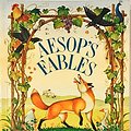 Cover Art for 9780671741174, Aesop's Fables by Aesop, Delana Bettoli, Susan C Poskanzer