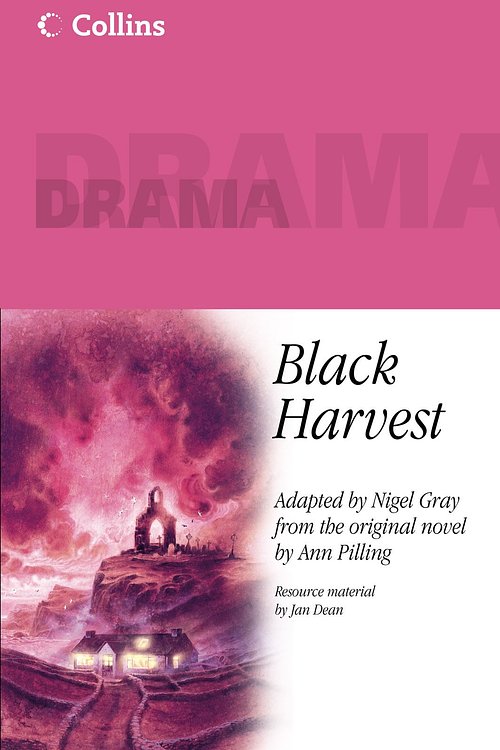 Cover Art for 9780003302332, Black Harvest by Nigel Gray