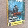 Cover Art for B001EOH5DQ, The Mystery Of The Blue Train by Christie Agatha