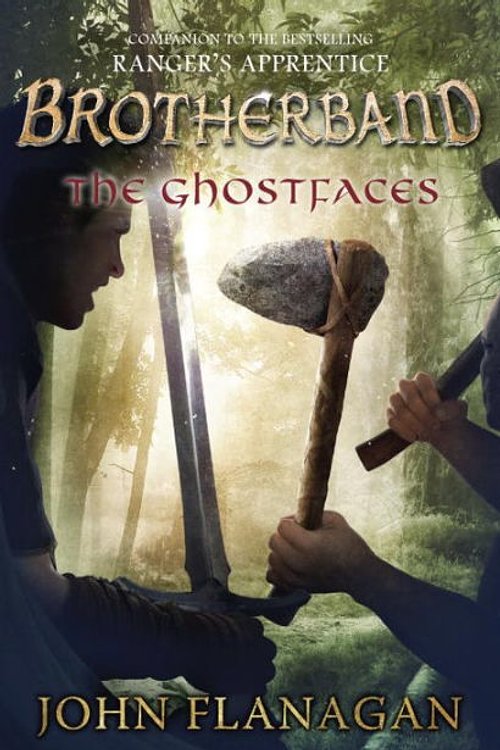 Cover Art for 9780698174597, The Ghostfaces by John Flanagan