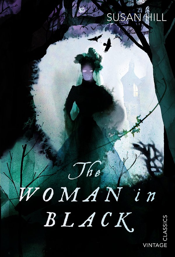 Cover Art for 9780099583349, The Woman In Black by Susan Hill