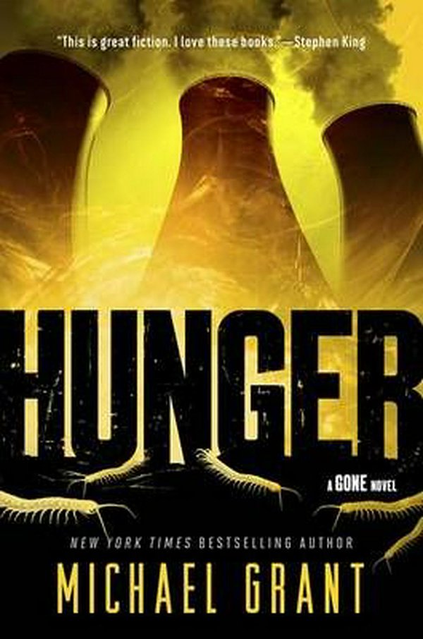 Cover Art for 9780061449086, Hunger by Michael Grant