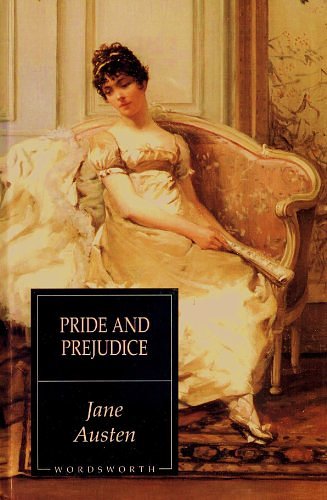 Cover Art for 9781853268335, Pride and Prejudice by Jane Austen