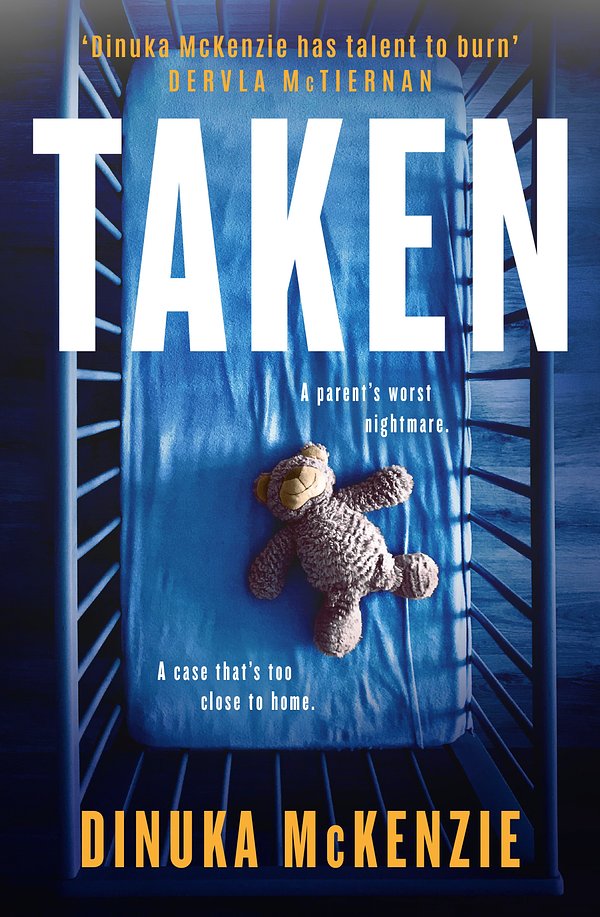 Cover Art for 9781460762417, Taken by Dinuka McKenzie