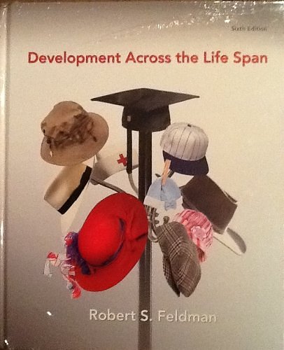 Cover Art for 9780558937072, Development Across the Life Span by Robert S. Feldman