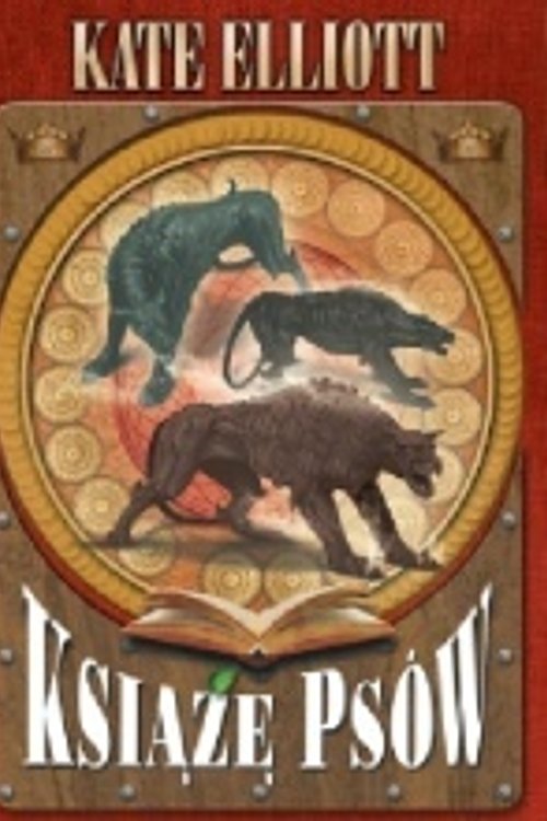 Cover Art for 9788375067064, Ksiaze Psow Korona Gwiazd Tom 2 by Kate Elliott