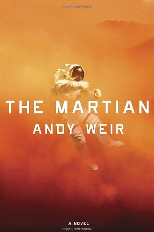 Cover Art for 9781594138546, The Martian by Andy Weir
