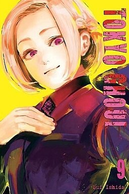 Cover Art for 9788364891595, Tokyo Ghoul (Tom 9) - Sui Ishida [KOMIKS] by Sui Ishida