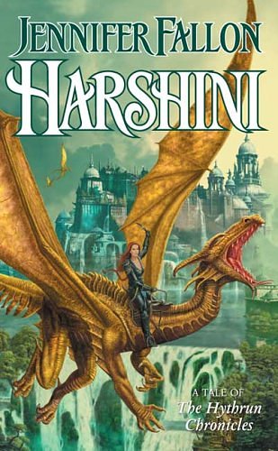 Cover Art for 9780765348685, Harshini by Jennifer Fallon