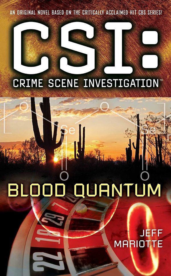 CSI: Crime Scene Investigation: Blood Quantum