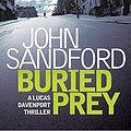 Cover Art for B008RPFU78, Buried Prey by John Sandford