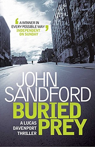 Cover Art for B008RPFU78, Buried Prey by John Sandford