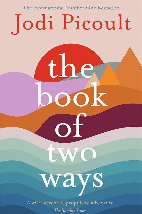 Cover Art for 9781473692428, The Book of Two Ways by Jodi Picoult