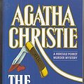 Cover Art for 9780671600631, The ABC MURDERS by Agatha Christie