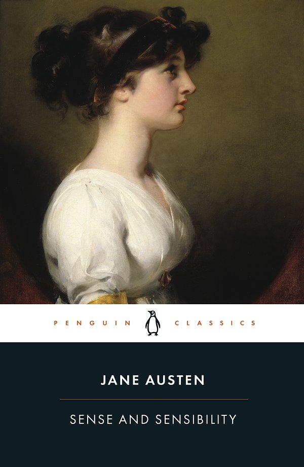 Cover Art for 9780141439662, Sense and Sensibility by Jane Austen