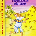 Cover Art for 9788408055563, Gaztazko piramidearen misterioa: Geronimo Stilton Euskera 17 by Geronimo Stilton