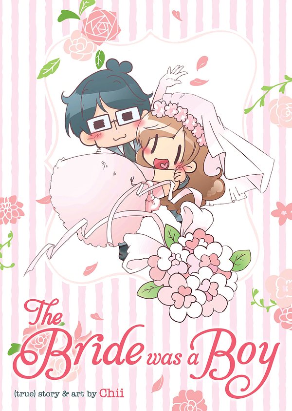 Cover Art for 9781626928886, The Bride Was a Boy by Chii